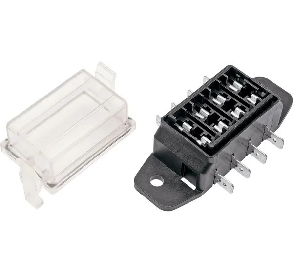 NAMZ Kabel & Schalter - FUSE HOLDER 4-WAY ATC