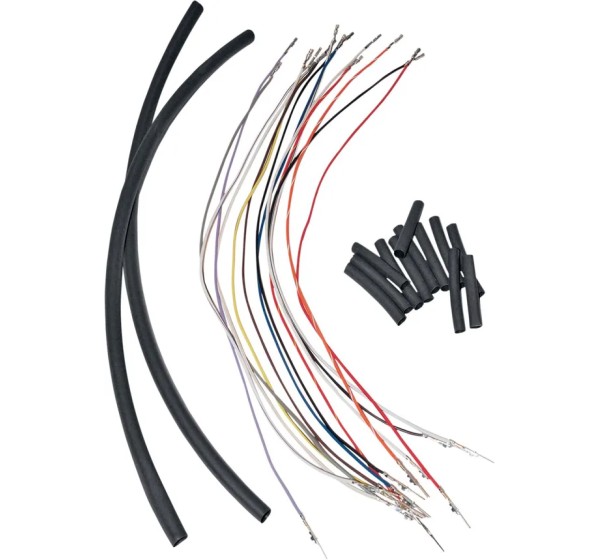 NAMZ Kabel & Schalter für Harley Davidson XL 1200 C 2007-2013