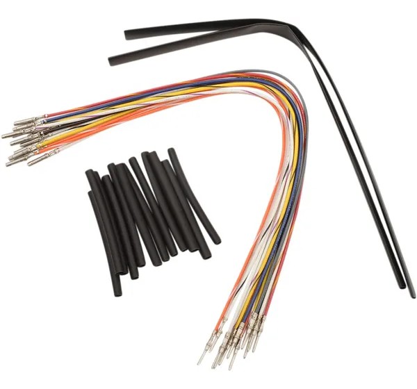 NAMZ Kabel & Schalter für Harley Davidson XLH 883 1996-2003
