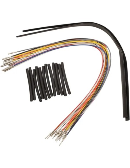 NAMZ Kabel & Schalter für Harley Davidson XLH 883 1996-2003