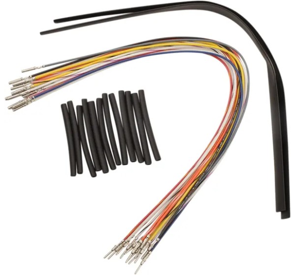 NAMZ Kabel & Schalter für Harley Davidson XLH 883 1996-2003