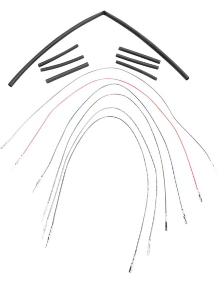 NAMZ Kabel & Schalter für Harley Davidson FLHTCUTG 1690 2009-2015