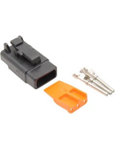 Deutsch Stecker- und Kupplungsbuchsen-Sätze