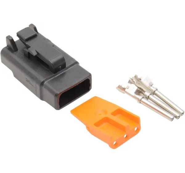 NAMZ Kabel & Schalter - CONN KIT F-PUMP74113-98BK