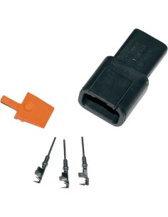 Deutsch Stecker- und Kupplungsbuchsen-Sätze