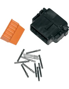 Deutsch Stecker- und Kupplungsbuchsen-Sätze