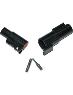Deutsch Stecker- und Kupplungsbuchsen-Satz