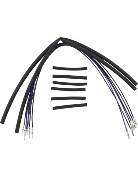 NAMZ Kabel & Schalter für Harley Davidson XL 1200 C 1996-2018