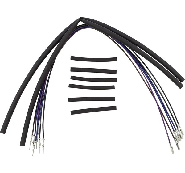 NAMZ Kabel & Schalter für Harley Davidson XL 1200 C 1996-2018