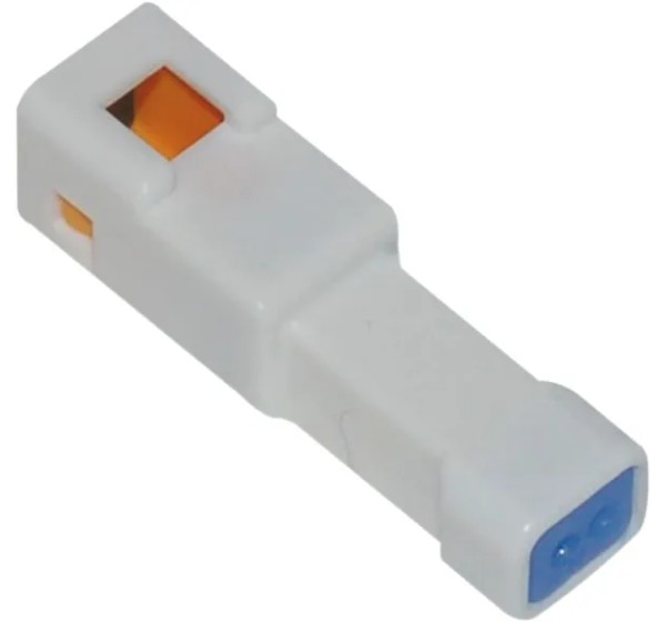 NAMZ Kabel & Schalter - CONN JST 2POS TAB W/SEAL