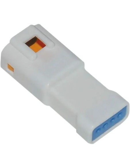 NAMZ Kabel & Schalter - CONN JST 4POS TAB W/SEAL