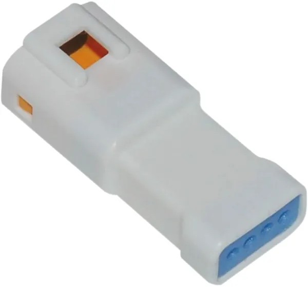 NAMZ Kabel & Schalter - CONN JST 4POS TAB W/SEAL