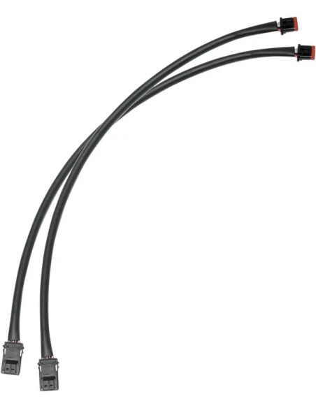 NAMZ Gasgriffe für Harley Davidson XL 1200 X ABS 2014-2022
