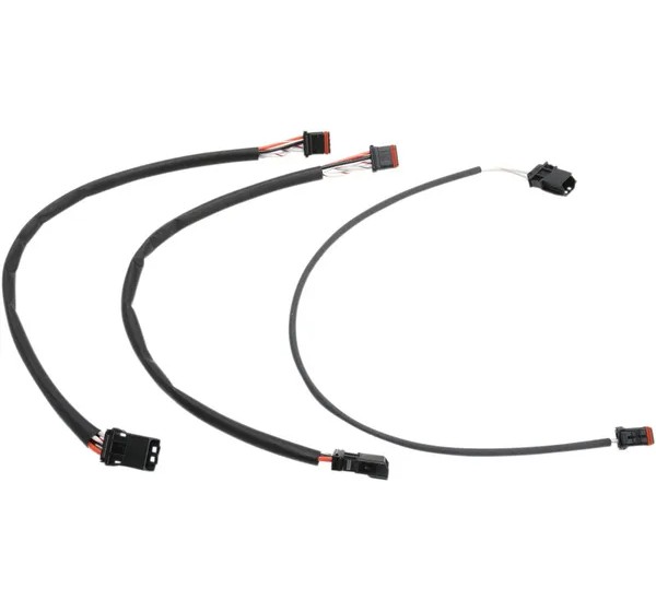NAMZ Gasgriffe für Harley Davidson XL 1200 X ABS 2014-2022