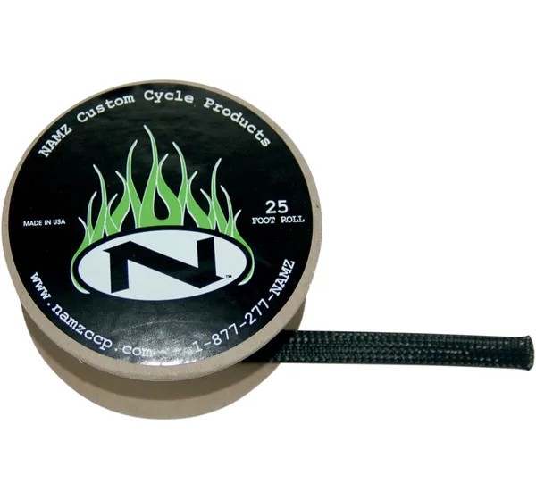 NAMZ Kabel & Schalter - COVER WIRE FLEX 1/8 25FT