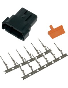 Deutsch DTM Stecker- und Kupplungsbuchsen-Satz