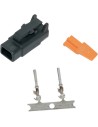 Deutsch DTM Stecker- und Kupplungsbuchsen-Satz
