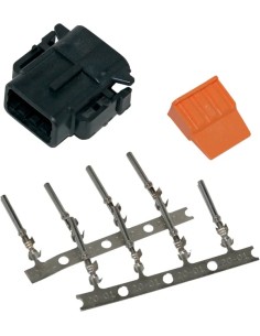 Deutsch DTM Stecker- und Kupplungsbuchsen-Satz