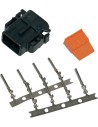 Deutsch DTM Stecker- und Kupplungsbuchsen-Satz