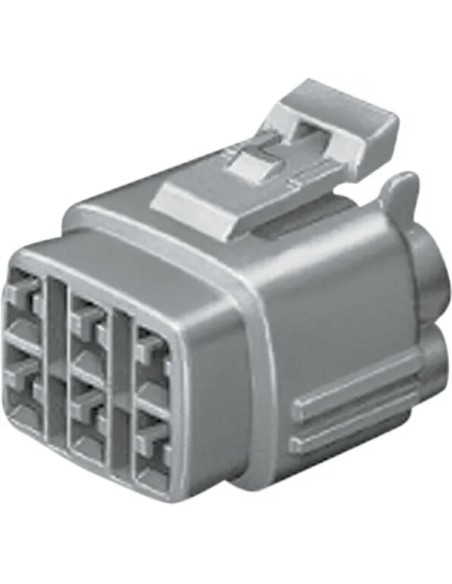 NAMZ Kabel & Schalter - CONNECTOR MT 6POS F EA