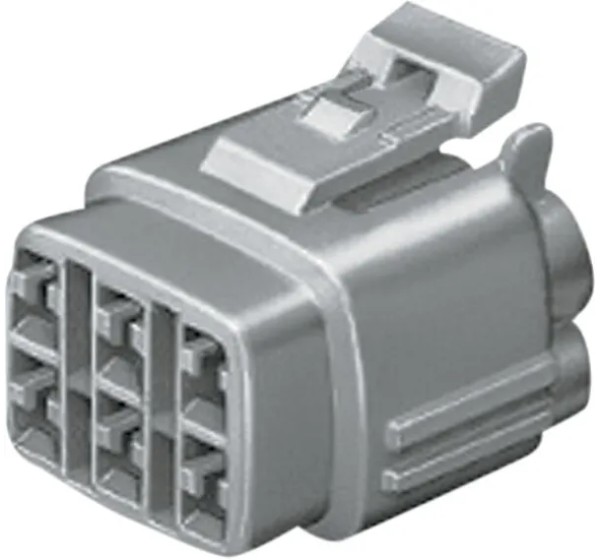 NAMZ Kabel & Schalter - CONNECTOR MT 6POS F EA
