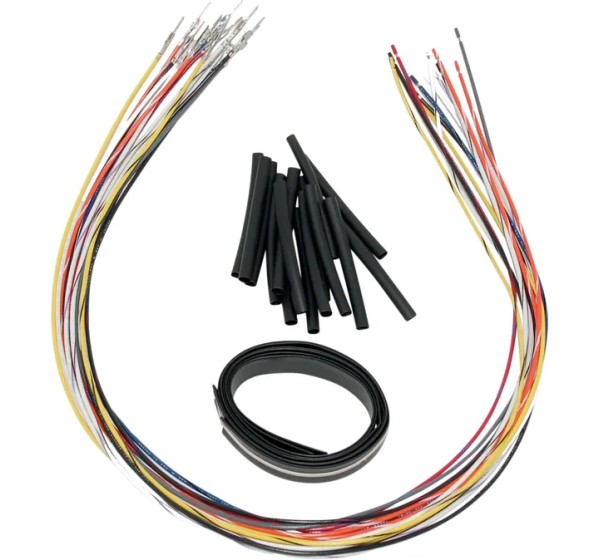 NAMZ Kabel & Schalter für Harley Davidson XL 1200 C 2007-2014