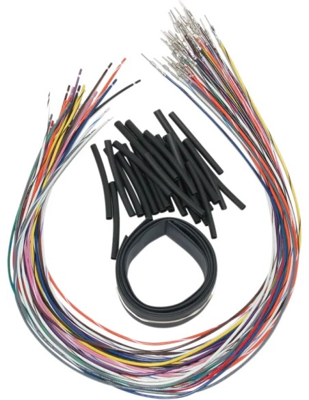 NAMZ Kabel & Schalter für Harley Davidson FLHTCUTG 1690 2009-2014