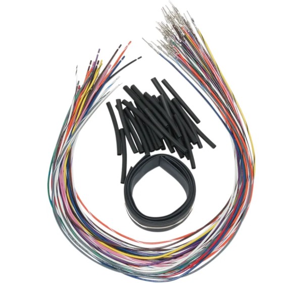 NAMZ Kabel & Schalter für Harley Davidson FLHTCUTG 1690 2009-2014