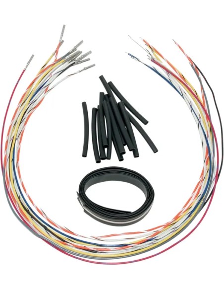NAMZ Kabel & Schalter für Harley Davidson XLH 883 1996-2003