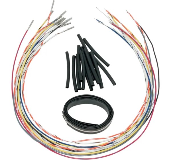 NAMZ Kabel & Schalter für Harley Davidson XLH 883 1996-2003
