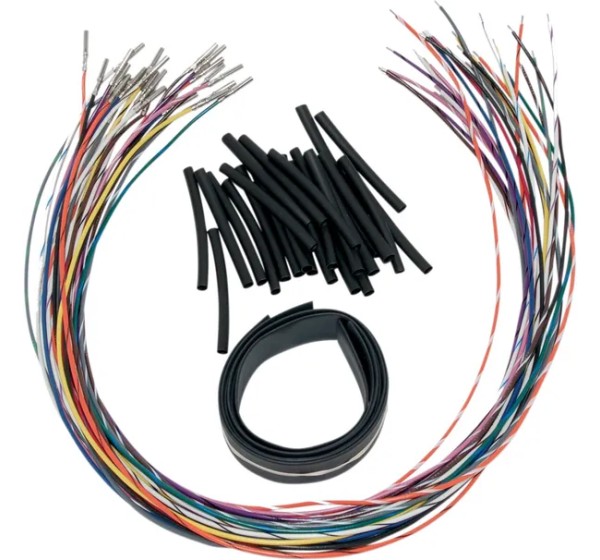 NAMZ Kabel & Schalter für Harley Davidson FLHR 1450 1999-2006