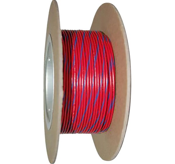 NAMZ Kabel & Schalter - WIRE 18G 100' RED/BLUE