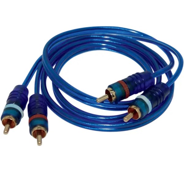 NAMZ Kabel & Schalter - CABLE RVS 3' AMP PWR