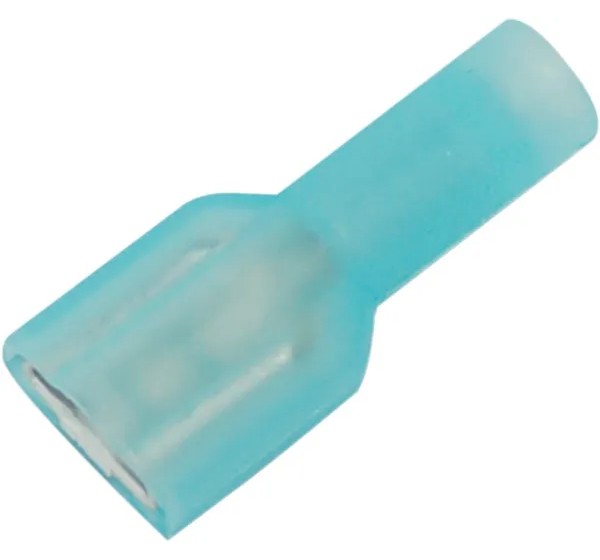NAMZ Kabel & Schalter - CONNECTOR FMLE 14-17 25PK