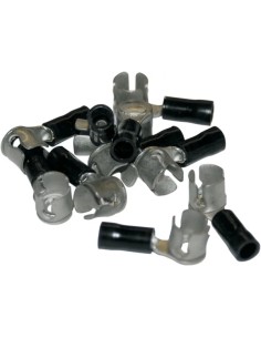 1/4" Kappen-Crimp-Anschluss