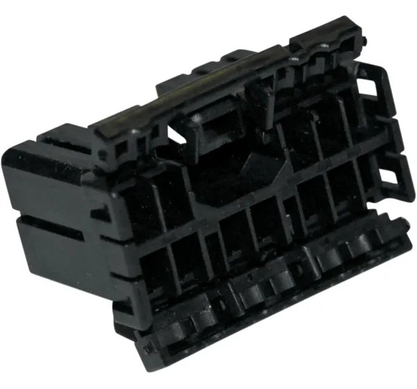 NAMZ Montagematerial & Zubehör - CONNECTOR AMP73164-96BK