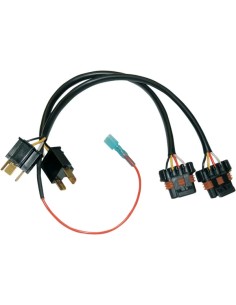 LED-Scheinwerfer-Adapterkabelbaum