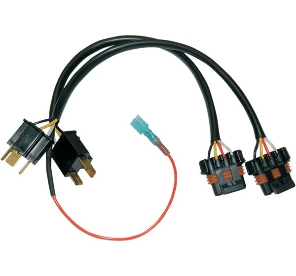 NAMZ Kabel & Schalter für Harley Davidson FLTR 1584 2007-2010