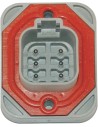 Deutsch DT Abgedichtetes Steckverbinder-Bauteil