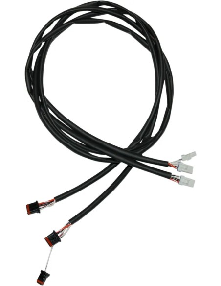 NAMZ Kabel & Schalter für Harley Davidson FLHTK 1868 ABS 2019-2024