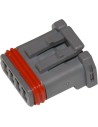 JAE MX-1900 Verbinder-Komponenten