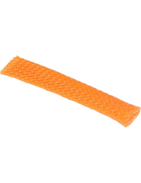 NAMZ Kabel & Schalter - SLEEVING BRAIDED ORNG 10'