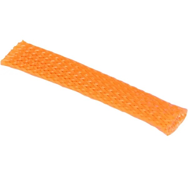 NAMZ Kabel & Schalter - SLEEVING BRAIDED ORNG 10'