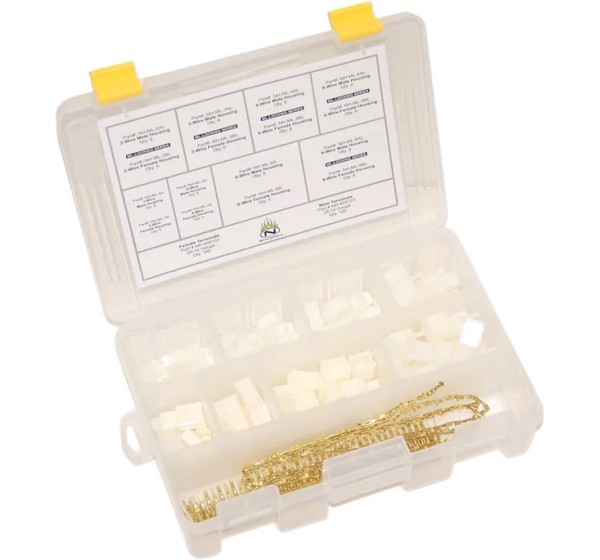NAMZ Kabel & Schalter - KIT ML110WIRING CONNECTOR