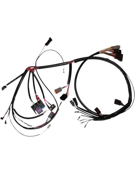 NAMZ Kabel & Schalter für Harley Davidson XLH 883 1999-2003