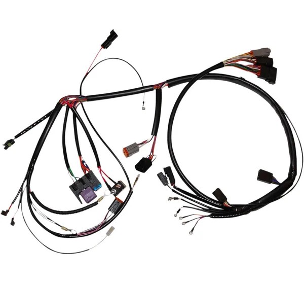 NAMZ Kabel & Schalter für Harley Davidson XLH 883 1999-2003