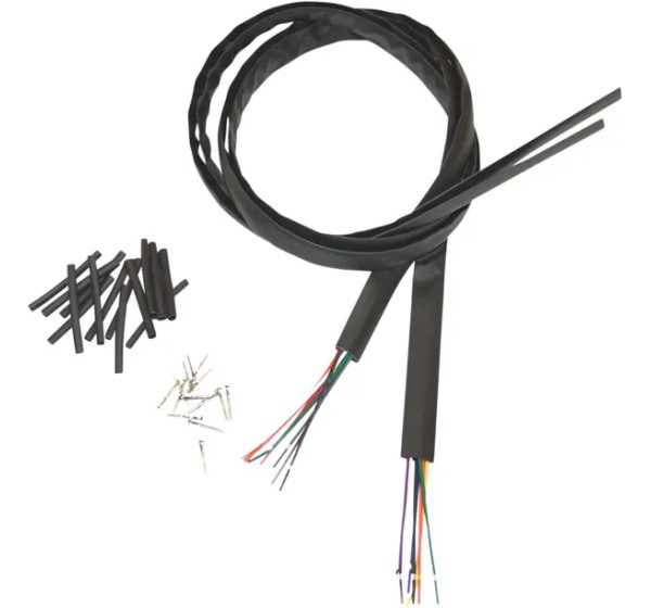 NAMZ Kabel & Schalter für Harley Davidson XLH 883 1986-1995