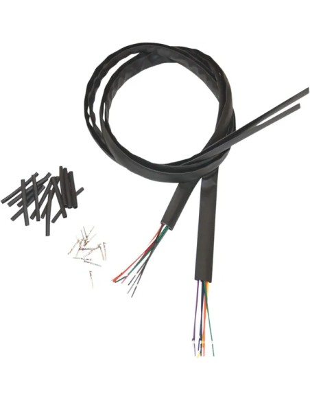 NAMZ Kabel & Schalter für Harley Davidson XLH 883 1986-1995