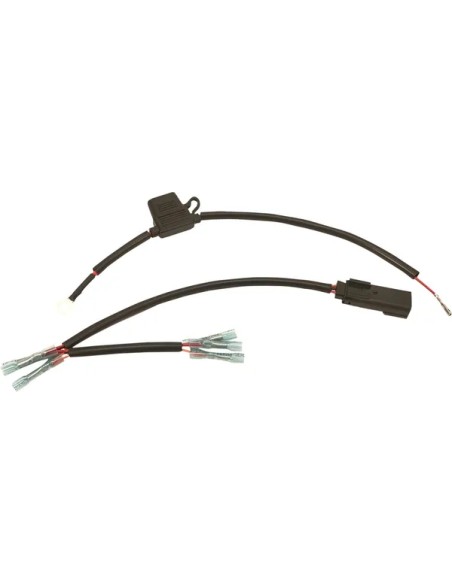 NAMZ Power-Adapter für Harley Davidson FLHTK 1868 ABS 2019-2024