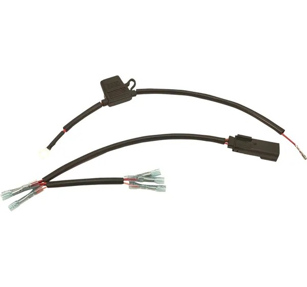 NAMZ Power-Adapter für Harley Davidson FLHTK 1868 ABS 2019-2024